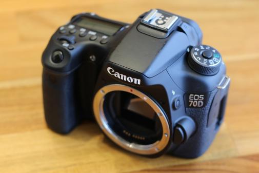 70D Canon EOS | ボディ 〓外観綺麗〓キャノン デジタル一眼レフカメラ