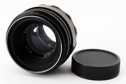ロシアレンズ ヘリオス HELIOS 44-2 58mm F2 M42 #278903 【公式通販】