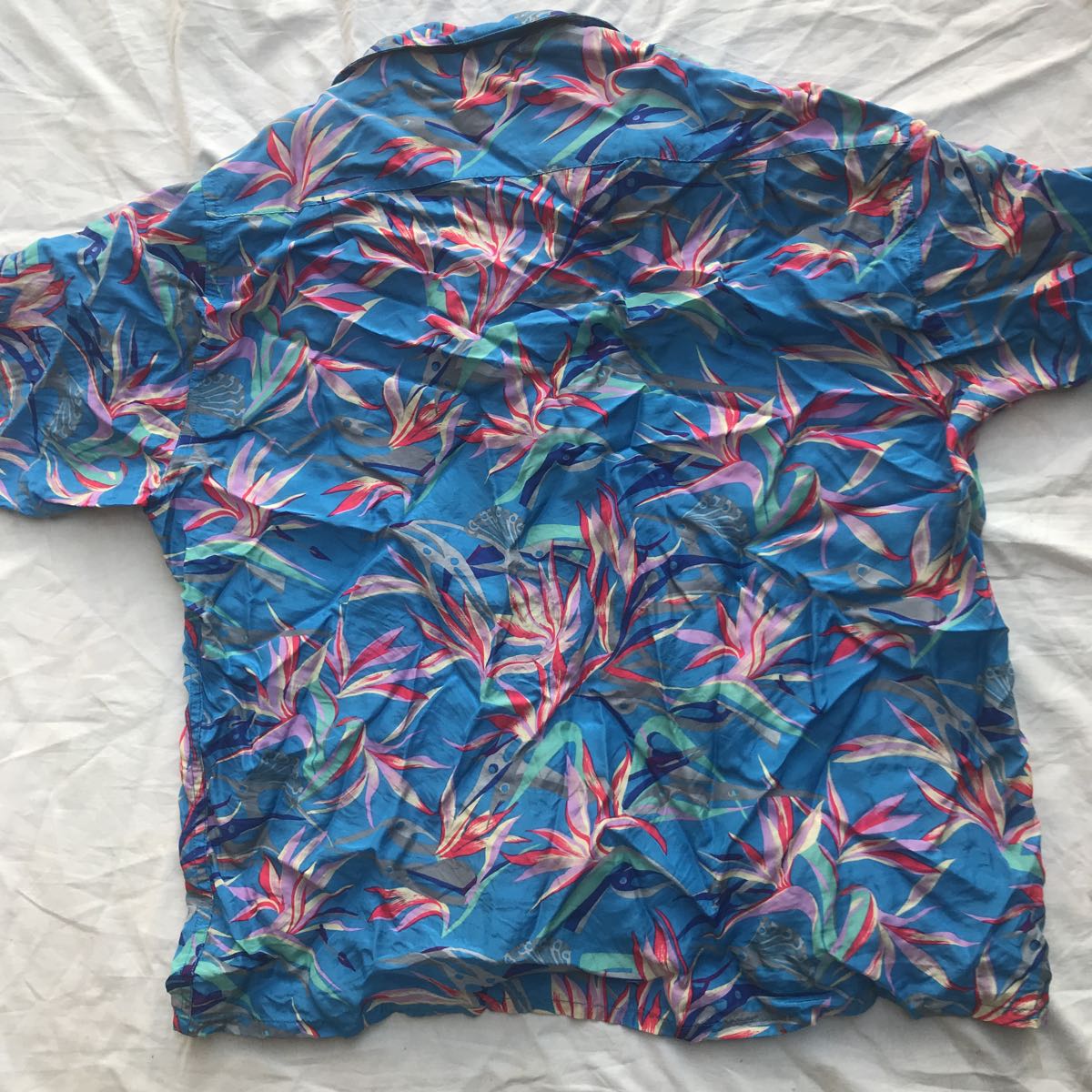 激レア 2021年製 patagonia パタロハ パラカ アロハシャツ パタゴニア pataloha パタロハ patagonia アロハシャツ Patagonia