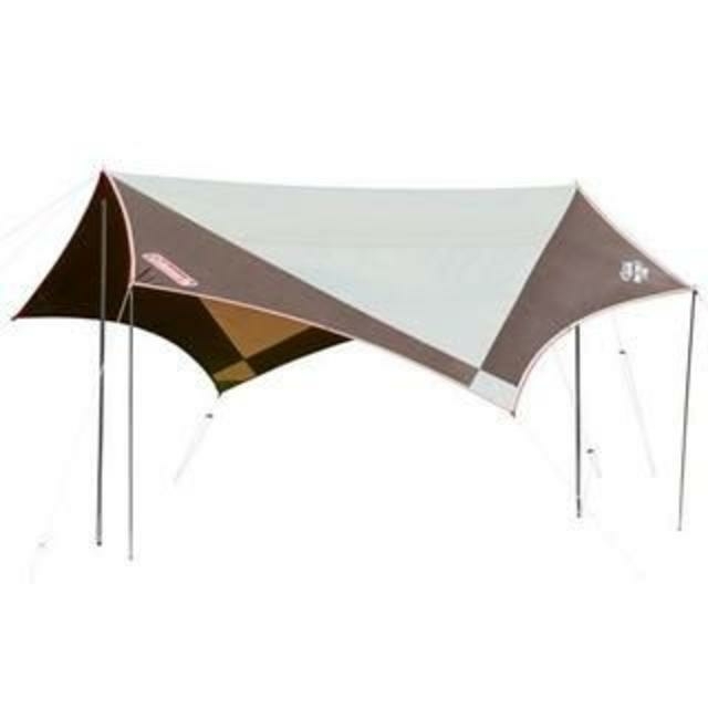 ウェザーマスター タープ Coleman ヘキサタープ⁄L Coleman(コールマン 