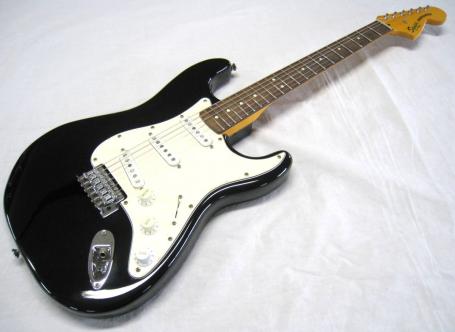 Squier Vintage Modified Stratocaster BLK アウトレット 未使用