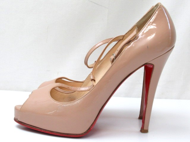 Christian 81714☆Christian Louboutin/クリスチャンルブタン T Christian 81714☆Christian Louboutin/クリスチャンルブタン T