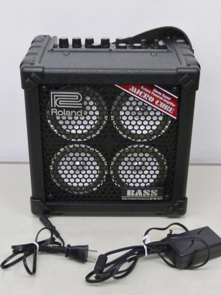 Roland/ローランド【 ベースアンプ CUBE BASS 】CB-60XL BASS CUBE RX