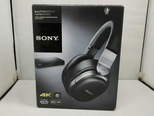 SONY MDR-HW700DS MDR-HW700DS [デジタルサラウンドヘッドホン