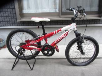 SCOTT VOLTAGE JR 20・XTR RD-M950