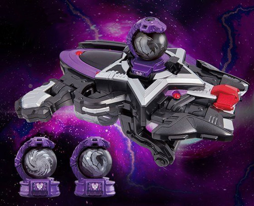 人気セール，100%新品 宇宙戦隊キュウレンジャー 変身コントローラー DXダークセイザブラスター Ss(戦隊シリーズ)｜売買されたオークション情報、yahooの商品情報をアーカイブ公開 - オークファン 戦隊シリーズ