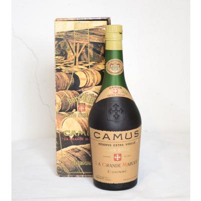 未開栓 CAMUS カミュ HORS D'AGE RESERVE EXTRA VIEILLE 700ml