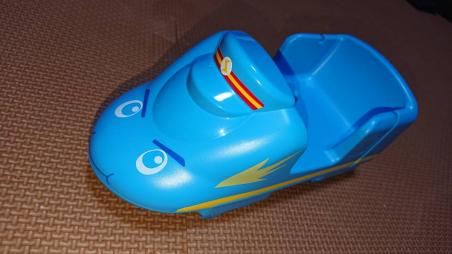 ◆◇スピーディー　Speedy the Train　こどもちゃれんじぽけっとEnglish ベネッセ　しまじろう　英語　電車 こどもチャレンジ◇◆_1