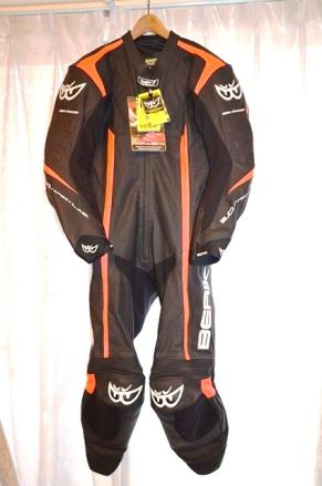 BERIK ベリック LS1-10417-BK | レーシング Racing suits グローブ 2.0