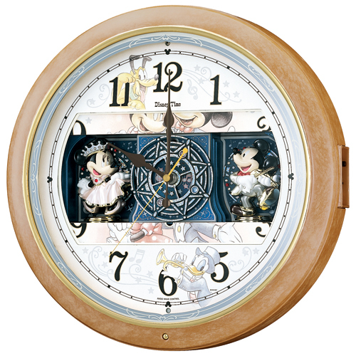 Seiko Disney Time Fw561a 電波からくり時計 セイコー ディズニータイム ディズニー ミッキー ミニー ジャンク品 アナログ 売買されたオークション情報 Yahooの商品情報をアーカイブ公開 オークファン Aucfan Com
