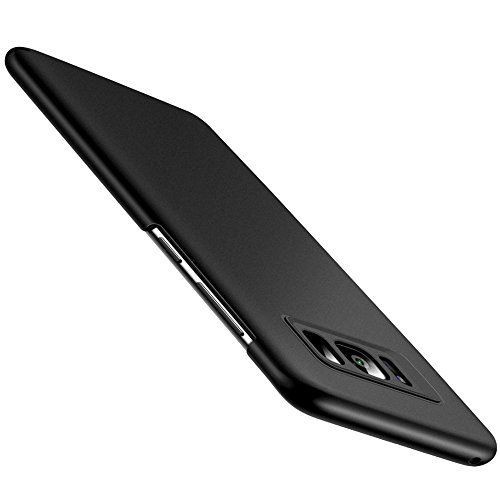 大人気 【Toppix】 Samsung Galaxy S8 ケース, 軽量 [指紋と傷の防止]ギャラクシー [Qi 薄型 充電 対応] [レンズ保護] S8用_1