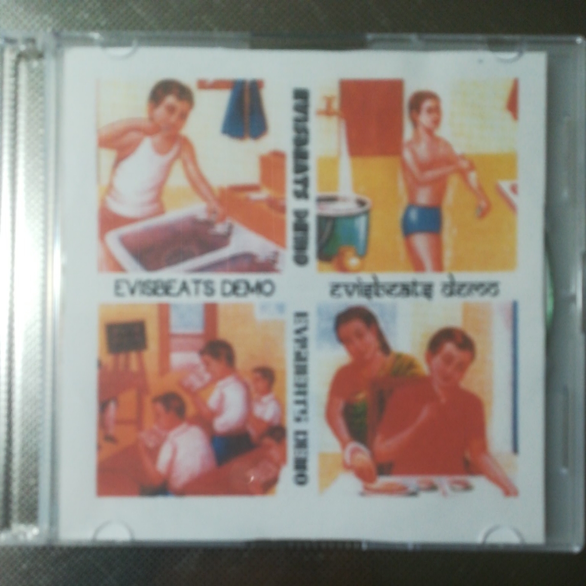 EVISBEATS DEMO_1