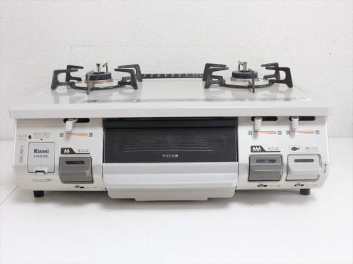 Rinnai リンナイ都市ガス用ガステーブル/RT64JH-R リンナイ都市