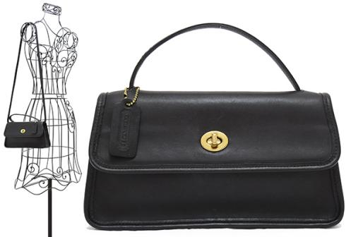 デッド級 極美品 90s アメリカ製 オールド コーチ COACH M7C-9098 