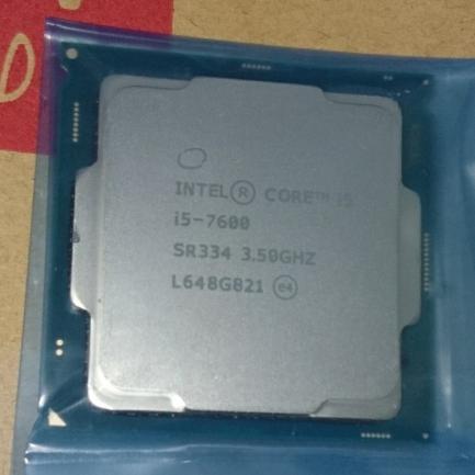 【中古動作品】Core i5 7600