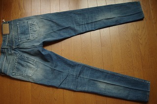 最安値，100%新品 3.9万 イタリア製 ケアレーベル デニム ＣareLabel 30(W31～)｜売買されたオークション情報、yahooの商品情報をアーカイブ公開 - オークファン W31～