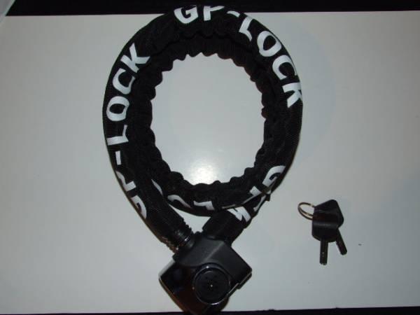 ★新品未使用B品・ジョイントロック・太い防犯ロック１８ｍｍ×１００ｃｍ　ロングタイプ在庫限り★_1