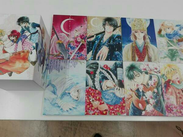 暁のヨナ Vol.1〜8 全8巻 【特典BOX付属】暁のヨナ