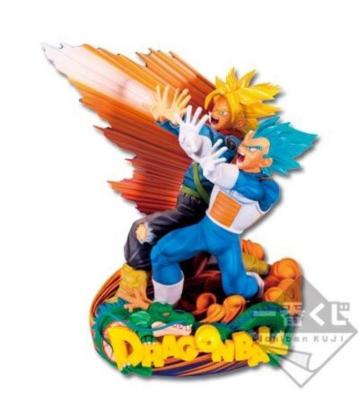【定番人気，限定セール】 アミューズメント 一番くじ ドラゴンボール超 フィギュア SMSP SMSD ベジータ トランクス(ベジータ)｜売買されたオークション情報、yahooの商品情報をアーカイブ公開 - オークファン ベジータ