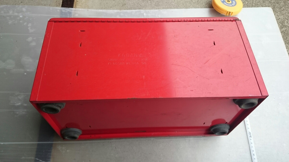 スナップオン 工具箱 2026年最新Yahoo!オークション Snap-on -スナップ 
