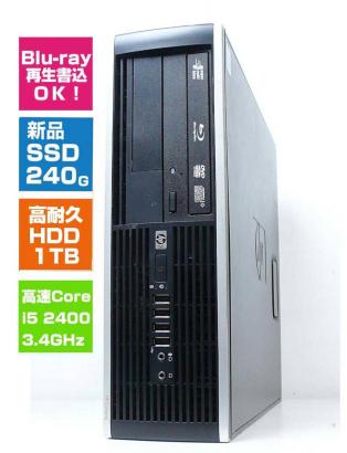 □超速 3.6G□USB3.0□2画面□Win10□7010□30日保証 新品HDD2TB□16GB 