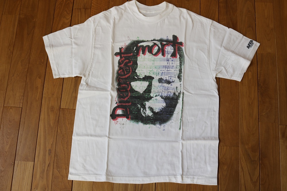 AFFA初期Tシャツ GOODENOUGHグッドイナフGDEHラストオージーアンダー 