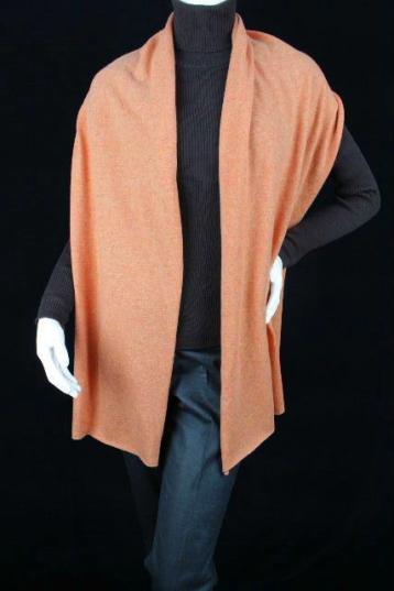 元*ん様 【美品】BRUNELLO CUCINELLI カシミヤ マフラー グレ ブルネロクチネリ ［ BRUNELLO CUCINELLI ］ カシミヤ100