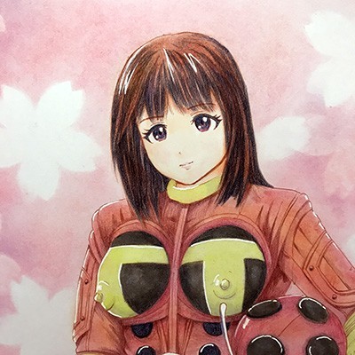 同人 手描きイラスト 岬ユリコ 広瀬アリス 電波人間タックル 仮面ライダーストロンガー 原画 直筆 パステル コピック 色鉛筆 ケント 手描き イラスト 売買されたオークション情報 Yahooの商品情報をアーカイブ公開 オークファン Aucfan Com