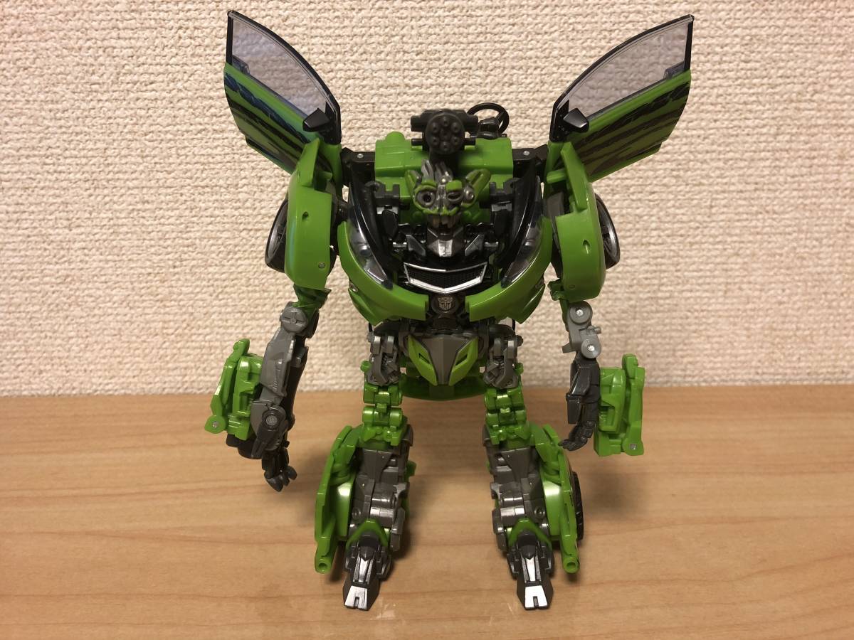 未開封新品】スキッズ&ミカエラ・ベインズ トランスフォーマーリベンジ 