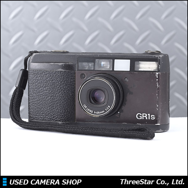 1円~動作未確認リコー RICOH GR1s 1円~ RICOH GR1S リコー GR 1円~動作未確認リコー RICOH GR1s 1円~ RICOH GR1S リコー GR