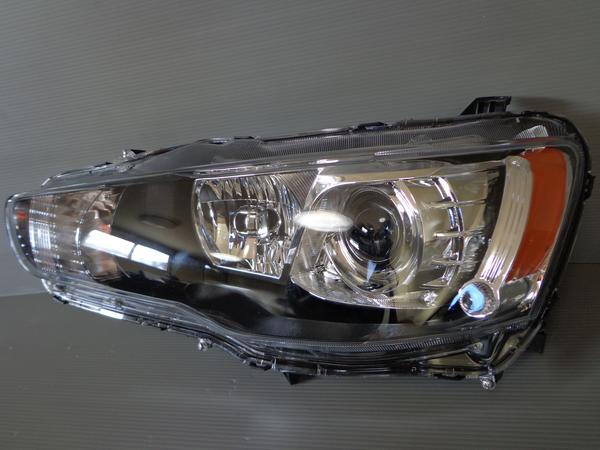 ミツビシ ランサー エボリューション CZ4A H19.8～ HID 左 ヘッド