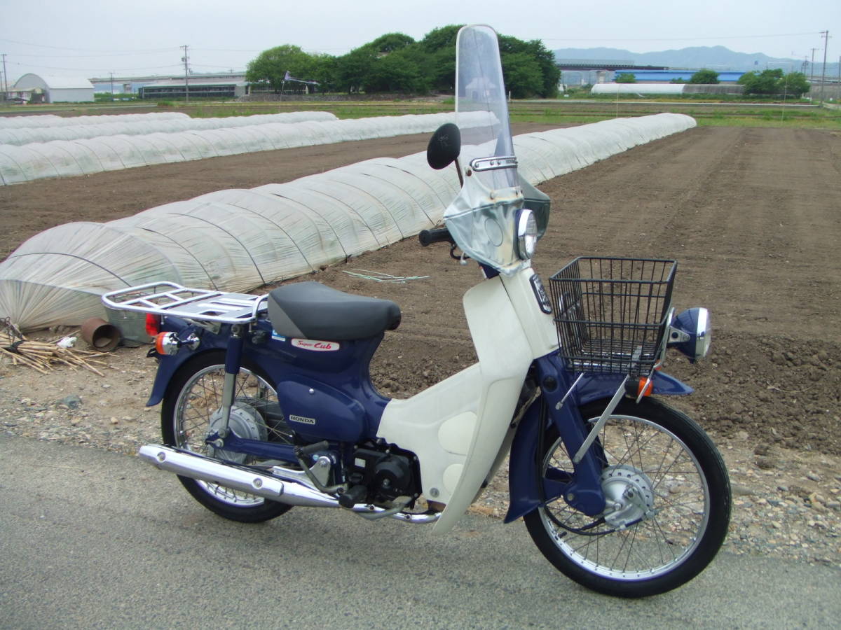 ホンダ - | プレスカブ プレスカブ50 プレスカブ50スタンダード 