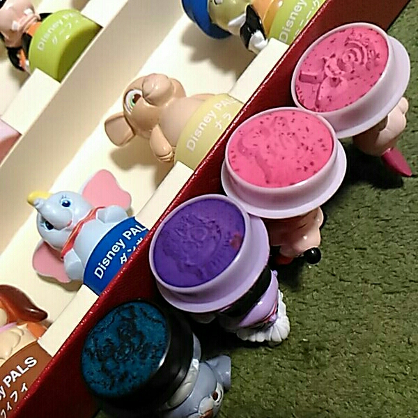 ディズニー ディズニーストア パルス PALS fifi フィフィ ミニ ピン