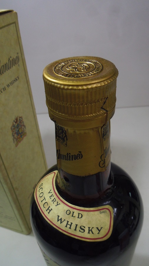 30年 バランタイン 古酒 750ml Ballantine's バランタイン30年