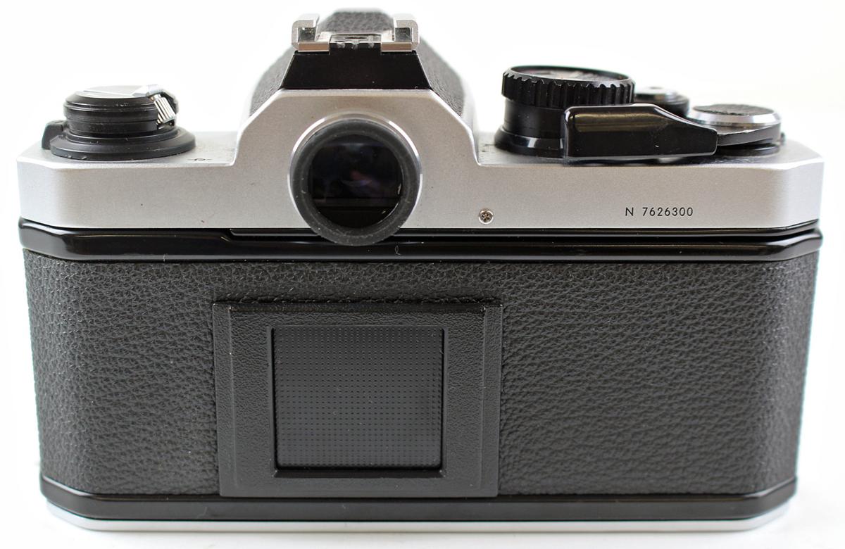 ◇ジャンク品◇MF 一眼レフ フィルム カメラ New FM2 前期 （ボディ