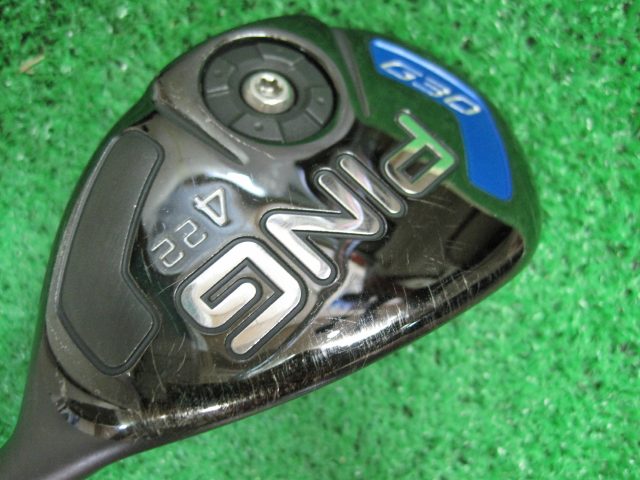 セール，定番人気 1501 ピン G30 HYBRID/TFC390H JP /R/22(ピン)｜売買されたオークション情報、yahooの商品情報をアーカイブ公開 - オークファン 男性右きき用