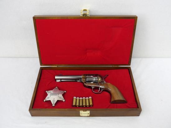 ☆中古品☆モデルガン COLT SAA 1stジェネレーション4.75インチ
