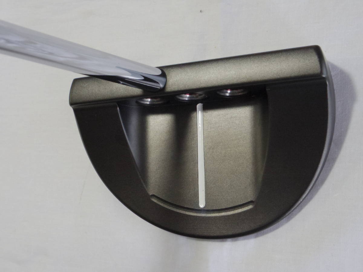 ○程度良！SELECT GOLO S HEAVIER センターシャフト 34 