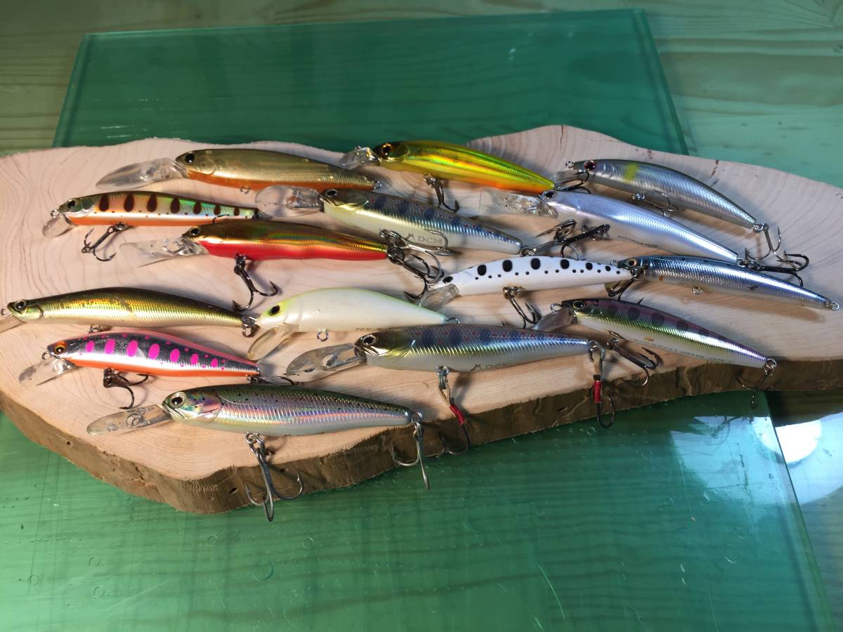 TIMON 舞 ギア 流芯 ティモン RGM tricoroll ROOSTER GEAR MARKET 