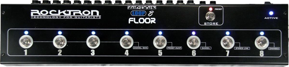 Rocktron ロックトロン スイッチング・システム・ペダル Patch Mate