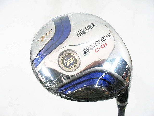 即決 中古未使用 BERES C-01 フェアウェイ 2011 7W アーマック6 54 3S[1836