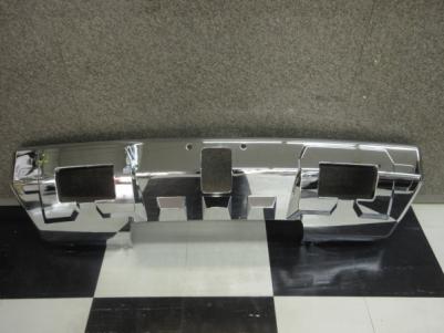 ハマー　HUMMER　H2　クローム　フロントバンパー　エプロンカバー　Wellstar社製　FSC-HM02