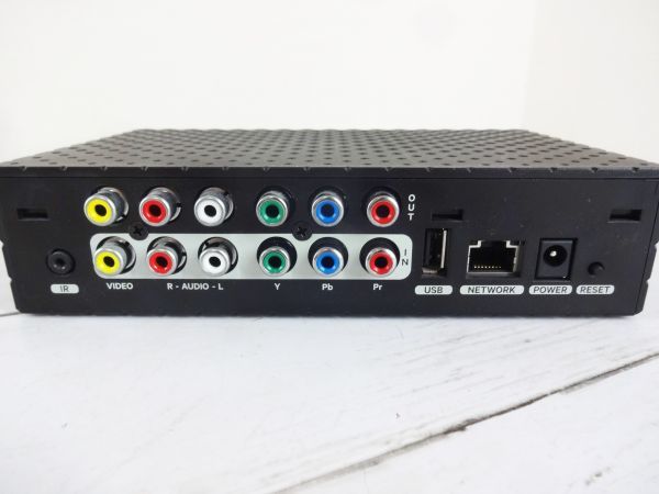 Slingbox 350 スリングボックス 電源OK 使用方法不明の為ジャンク扱い
