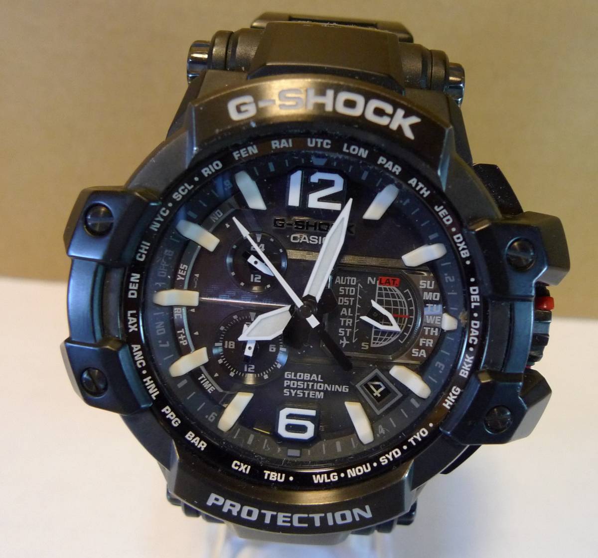 CASIO G-SHOCK GRAVITYMASTER GPW-1000FC-1AJF | RAGNA.BY