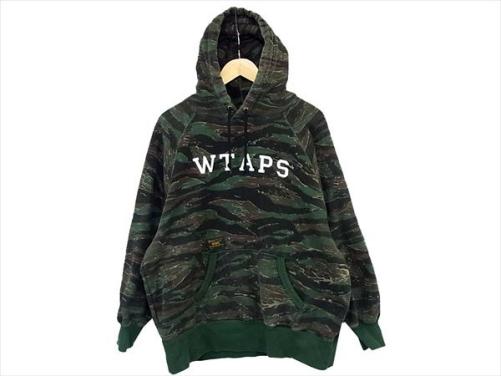 1円~】16AW WTAPS ダブルタップス 162ATDT-CSM11S DESIGN HOODED 04 
