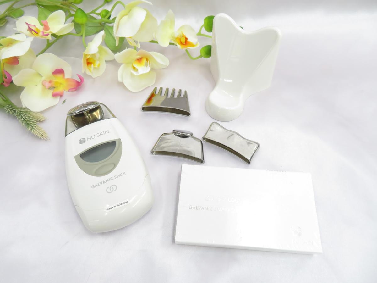 GALVANIC SPA セット　ニュースキン ガルバニックスパ ニュースキンガルバニックスパ