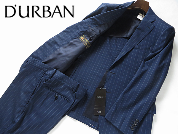 新品◇13，5万円 春夏☆日本製☆D'URBAN ダーバン ロロ・ピアーナ
