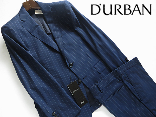 新品◇13，5万円 春夏☆日本製☆D'URBAN ダーバン ロロ・ピアーナ