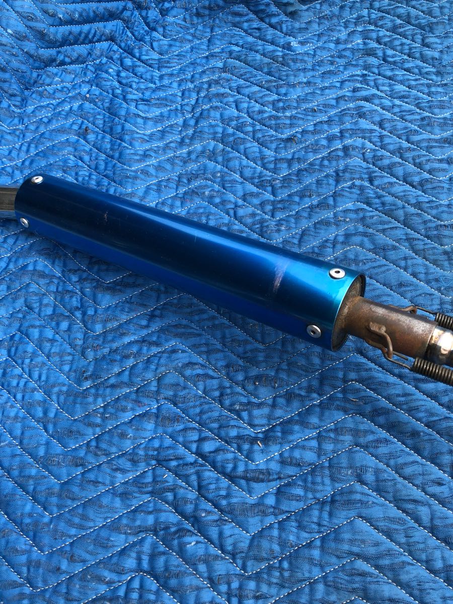 Yahoo!オークション - NSR50 ⁄NS-1 リップス ステンレス チャンバー (