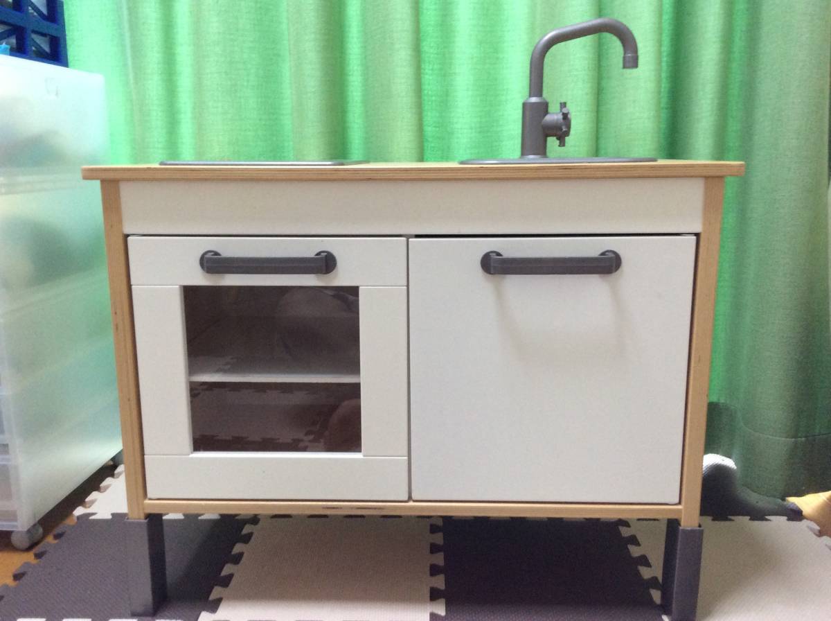 IKEA キッチン ままごと おもちゃ_1
